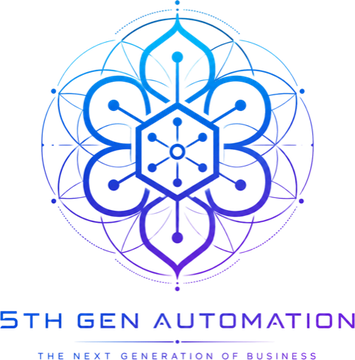 5th Gen Automation, the next generation of business