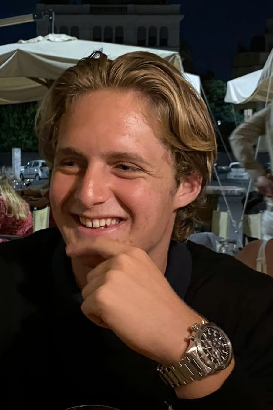 Luca Carlo Inglese, co-founder of 5th Gen Automation